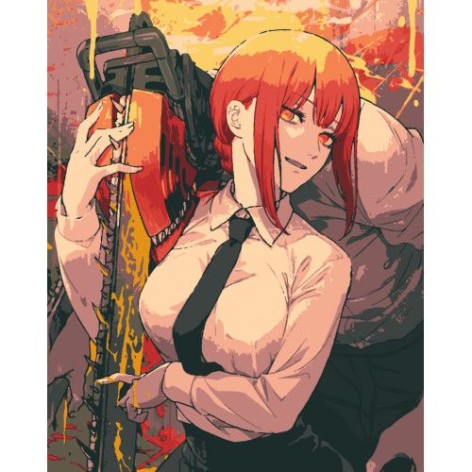 Набір для розпису "Макіма" 40x50