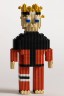 Конструктор "Pixel Heroes: Наруто", 424 дет.