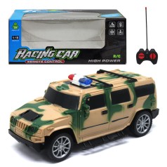 Машинка на радиоуправлении "Hummer" Вид 1