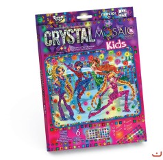 Набор для креативного творчества "CRYSTAL MOSAIC KIDS", "Винкс"