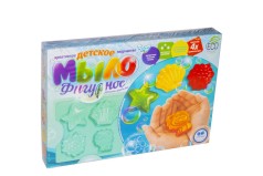 Набор креативного творчества "Детское фигурное мыло"