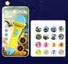 Проектор детский "Динозавры" (16 слайдов)