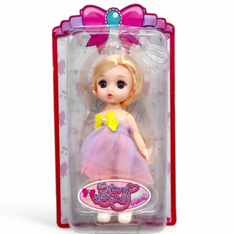 Кукла шарнирная "Starry Sky Doll", 16 см