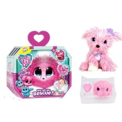 М`яка іграшка Няшка-Потеряшка, висота іграшки 15 см, аксесуари Scruff a Luvs