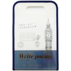 Папка "London" на 13 отделений (24х37 см)