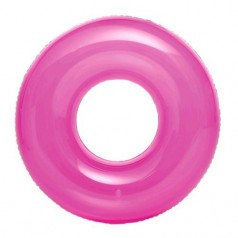 Круг надувной розовый, 76 см