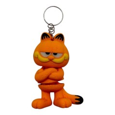 3D Брелоки HERO GARFIELD / ГАРФИЛД KEYCHAIN, 3D печать