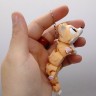 3D Брелоки "CUTE CORGI / Милый КОРГИ", Keychain, 3D печать