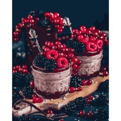 Картина за номерами 
