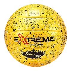 Мяч волейбольный "Extreme Motion", желтый