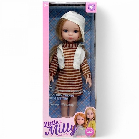 Лялька "Little Milly" висота 30 см