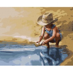 Картина за номерами 
