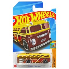 Машинка "Hot wheels: SURFIN SCHOOL BUS" (оригинал)