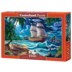 Пазл Castorland 1500