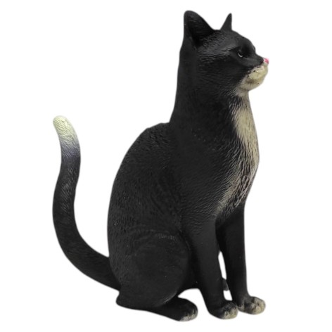 Игровая фигурка "Животные. Котики", примерно 7 см (домашний 2)