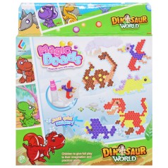 Аквамозаика "Magic Beads: Динозавры"