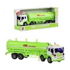 Бензовоз музичний 