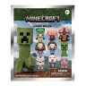 Игровая фигурка на клипсе, серии "Minecraft в кино" S1 (микс видов)