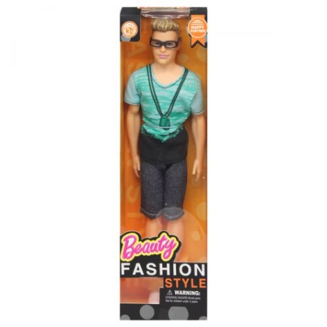 Лялька "Fashion style", вигляд 4