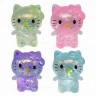 Антистресс жвачка-тянучка "Hello Kitty" 8 см, микс, 1 штука