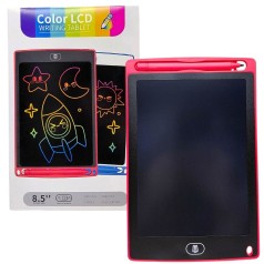 Планшет графічний кольоровий (ЧЕРВОНИЙ)