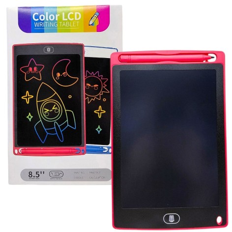 Планшет графічний кольоровий (ЧЕРВОНИЙ)