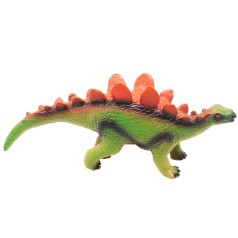 Динозавр резиновый "Стегозавр"