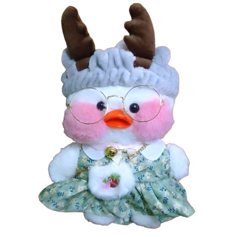 Качечка, біла вид 1