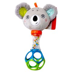Погремушка "Коала" р.17x5x12 см