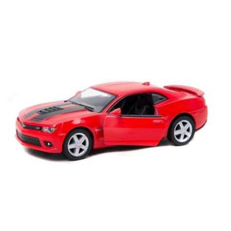 Машинка KINSMART Chevrolet Camaro (красная)