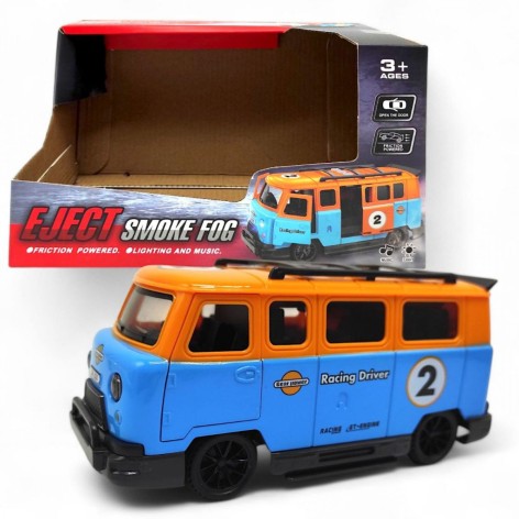 ФУРГОН ІНЕРЦІЙНИЙ (БЛАКИТНИЙ)