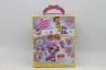 Игрушка-сюрприз "Scruff A Luvs: Sew surprise", фиолетовый