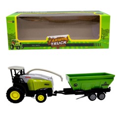 Комбайн металевий в коробці (ВИД 3)