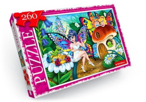 Пазли "Феєчки", 260 ел