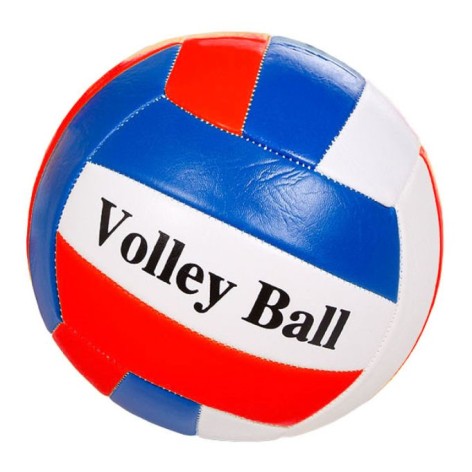 М’яч волейбольний "Volley Ball" (червоно-синій)