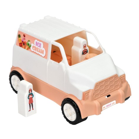 Авто "Smart Wheels" фургон с мороженым
