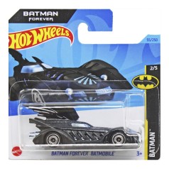 Базова машинка Hot Wheels  Batmobile чорний
