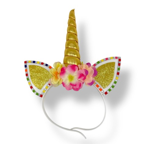 Светящийся обруч Единорожка