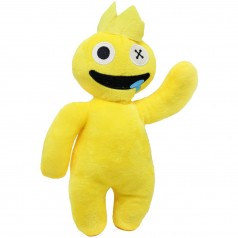 Плюшевая игрушка "Блю" 30 см, желтый
