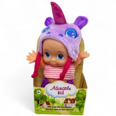Куклв "Adonable Rid" 14 см (ВИД 1)