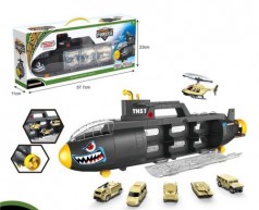 Игровой набор "Подводная лодка"