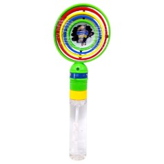 Мильні бульбашки з орбітальним механізмом (ЗЕЛЕНИЙ)