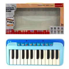 Орган в коробці (БЛАКИТНИЙ)