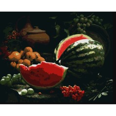Набір для розпису "Дари осені" 40x50