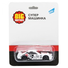 Машинка "Супер машина", вид 12