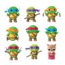 Фигурка-сюрприз COOL THINGS серии "TMNT" - ЧЕРЕПАШКИ-ниндзя (микс видов)