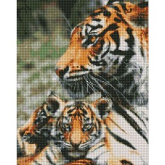 Алмазная мозаика 