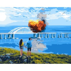 Картина за номерами 