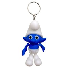 Брелок (3d печать) "SMURF BOY \ Смурф", 7.5 см