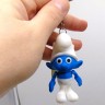 Брелок (3d печать) "SMURF BOY \ Смурф", 7.5 см